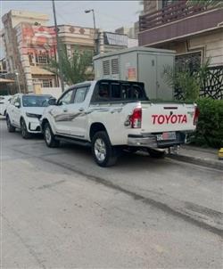 تۆیۆتا هایلۆکس